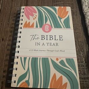 The Bible in a Year New